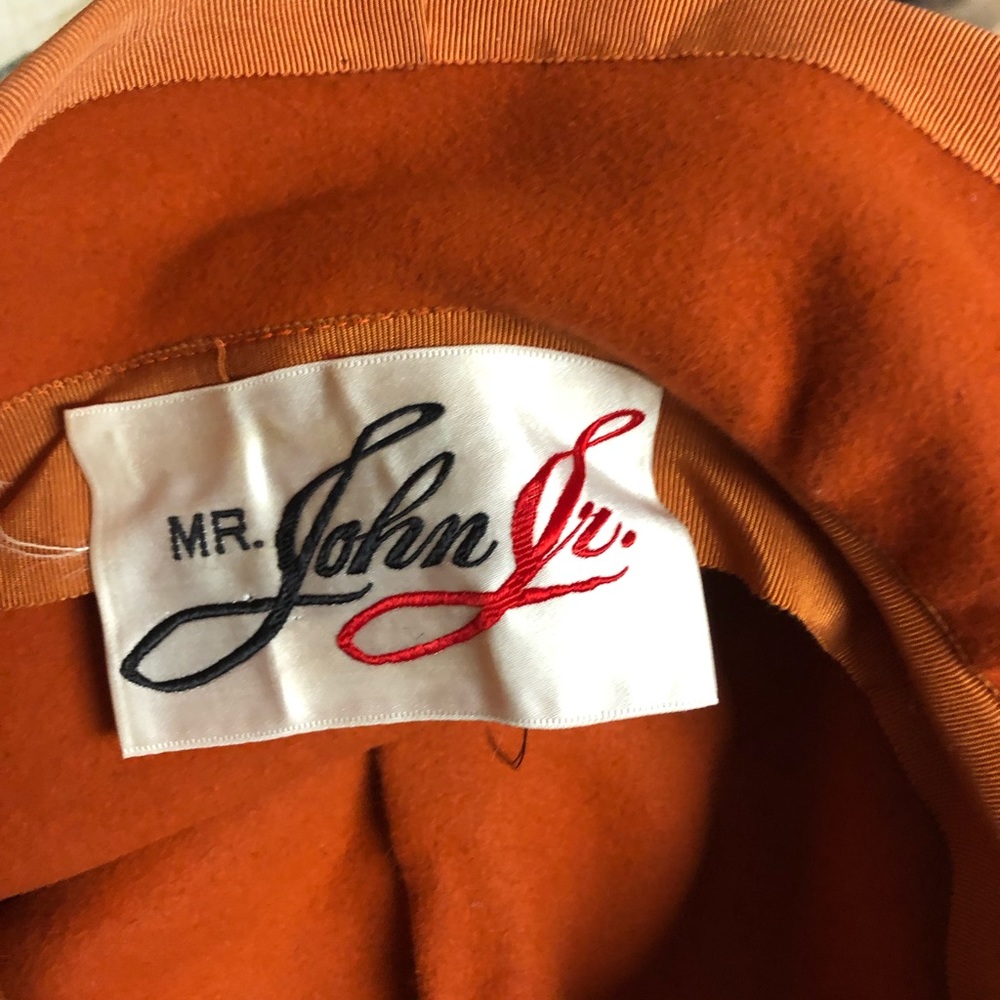 Mr John hat vintage - Picture 5 of 5